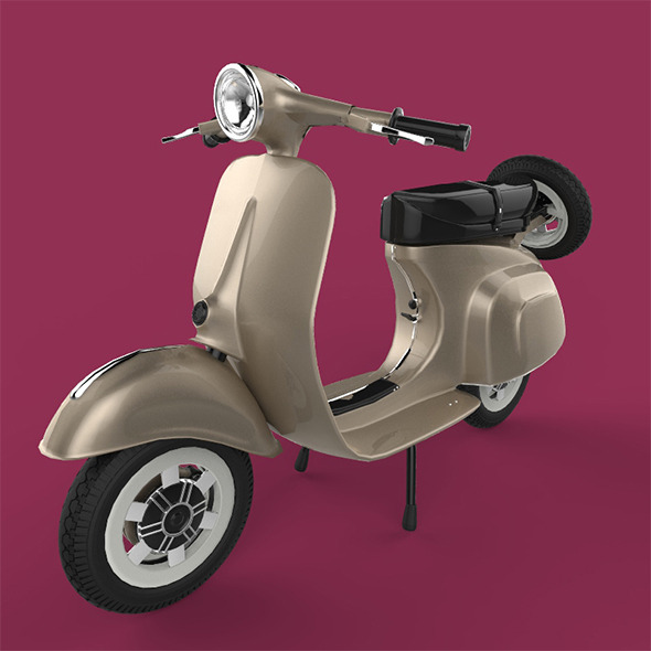 themeforum Scooter (Vehicles)
